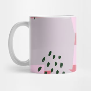 Shapes patterns Mug